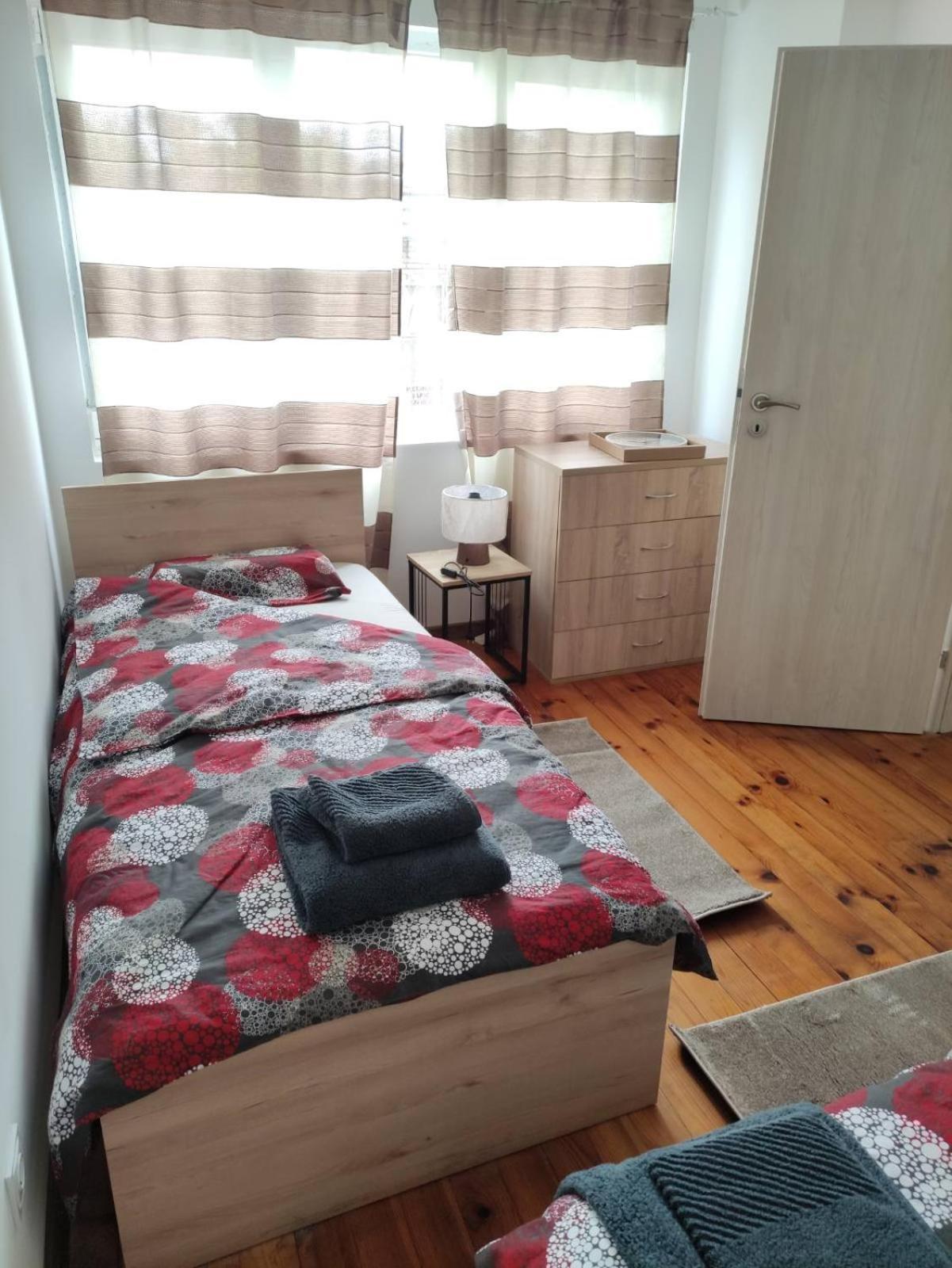 Rozi Apartment Burgas Exterior photo